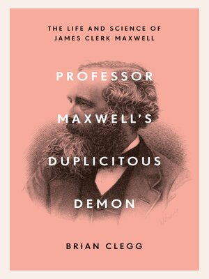 cover image of Professor Maxwell's Duplicitous Demon